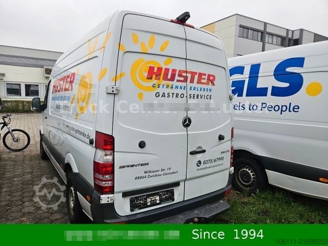 Minibus MERCEDES-BENZ Sprinter II Kasten 316 CDI Standard AHK.