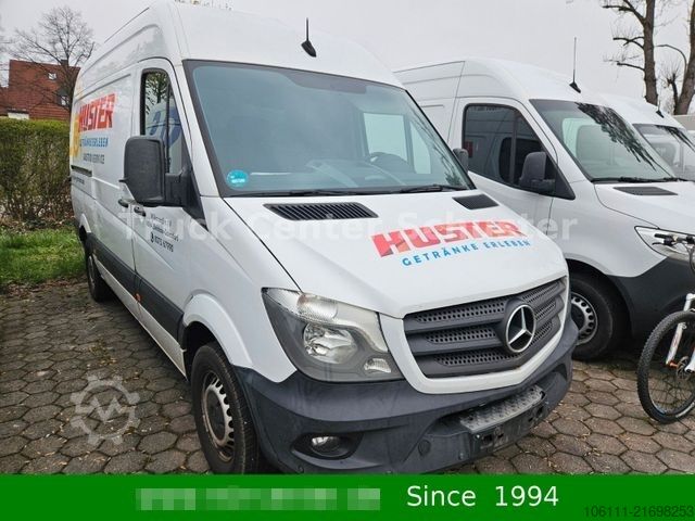 Minibus MERCEDES-BENZ Sprinter II Kasten 316 CDI Standard AHK.