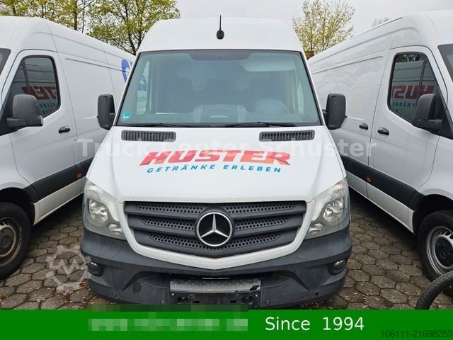 Minibus MERCEDES-BENZ Sprinter II Kasten 316 CDI Standard AHK.