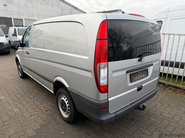 Panel van MERCEDES-BENZ Vito 116 CDI 4x4 Automatik Klima Standheizung