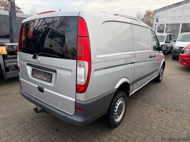 Panel van MERCEDES-BENZ Vito 116 CDI 4x4 Automatik Klima Standheizung