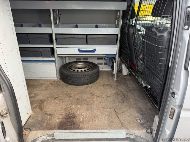 Panel van MERCEDES-BENZ Vito 116 CDI 4x4 Automatik Klima Standheizung