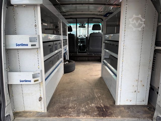 Panel van MERCEDES-BENZ Vito 116 CDI 4x4 Automatik Klima Standheizung