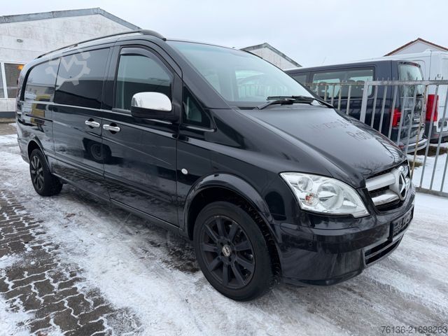 Minibus MERCEDES-BENZ Vito Mixto 116 CDI Automatik Extralang 5 Sitzer