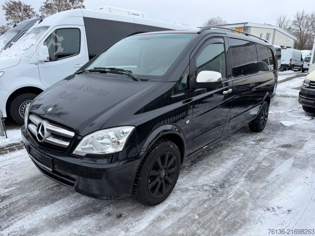 Minibus MERCEDES-BENZ Vito Mixto 116 CDI Automatik Extralang 5 Sitzer