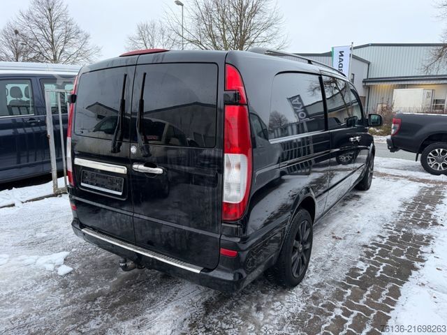 Minibus MERCEDES-BENZ Vito Mixto 116 CDI Automatik Extralang 5 Sitzer