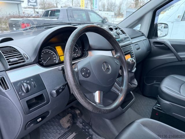 Minibus MERCEDES-BENZ Vito Mixto 116 CDI Automatik Extralang 5 Sitzer