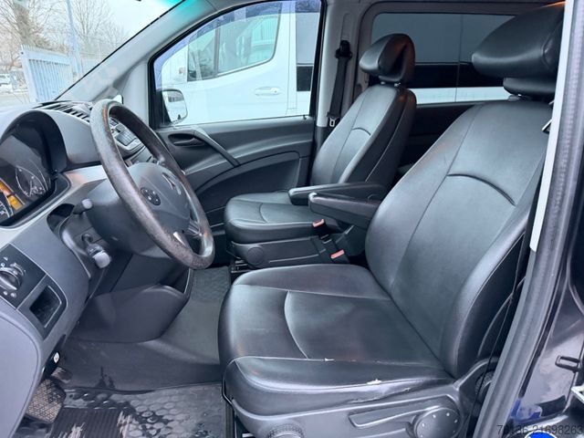 Minibus MERCEDES-BENZ Vito Mixto 116 CDI Automatik Extralang 5 Sitzer