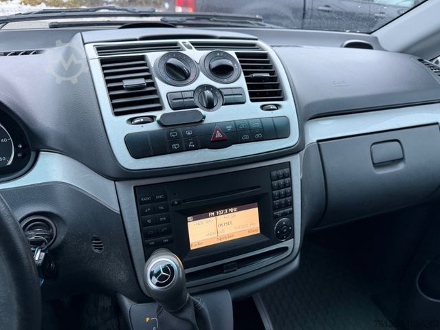 Minibus MERCEDES-BENZ Vito Mixto 116 CDI Automatik Extralang 5 Sitzer