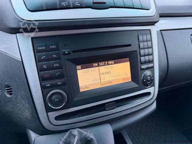 Minibus MERCEDES-BENZ Vito Mixto 116 CDI Automatik Extralang 5 Sitzer
