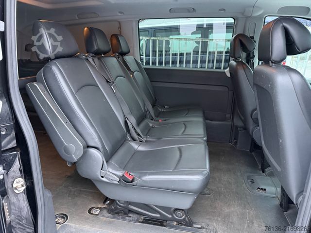 Minibus MERCEDES-BENZ Vito Mixto 116 CDI Automatik Extralang 5 Sitzer