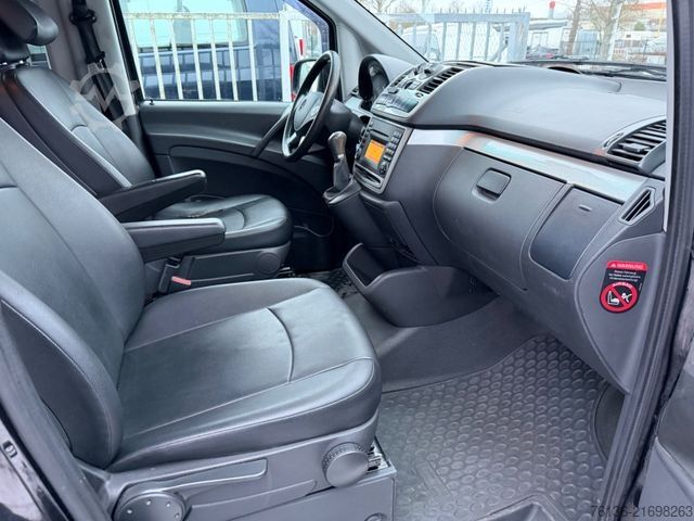 Minibus MERCEDES-BENZ Vito Mixto 116 CDI Automatik Extralang 5 Sitzer