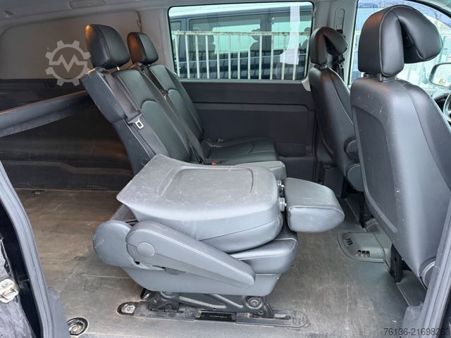 Minibus MERCEDES-BENZ Vito Mixto 116 CDI Automatik Extralang 5 Sitzer