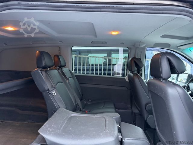 Minibus MERCEDES-BENZ Vito Mixto 116 CDI Automatik Extralang 5 Sitzer