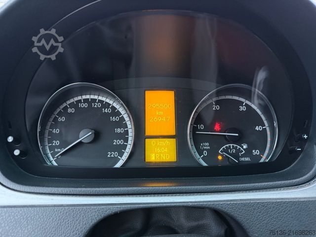 Minibus MERCEDES-BENZ Vito Mixto 116 CDI Automatik Extralang 5 Sitzer