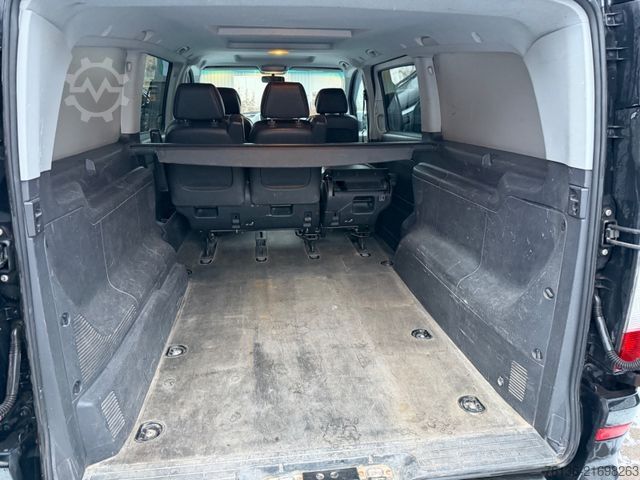 Minibus MERCEDES-BENZ Vito Mixto 116 CDI Automatik Extralang 5 Sitzer