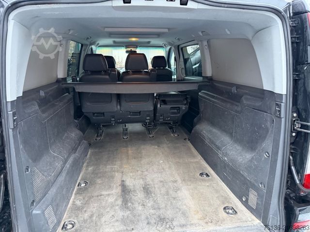 Minibus MERCEDES-BENZ Vito Mixto 116 CDI Automatik Extralang 5 Sitzer