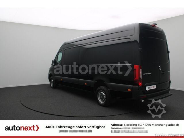 Furgon z wysokim dachem MERCEDES-BENZ Sprinter 317 Maxi Aut. *Distronic* 360°+LED+NAVI