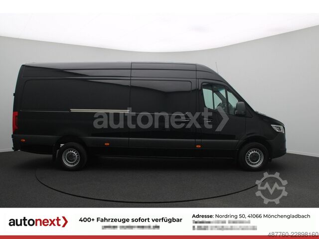 Furgon z wysokim dachem MERCEDES-BENZ Sprinter 317 Maxi Aut. *Distronic* 360°+LED+NAVI