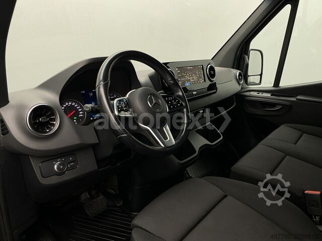 Furgon z wysokim dachem MERCEDES-BENZ Sprinter 317 Maxi Aut. *Distronic* 360°+LED+NAVI