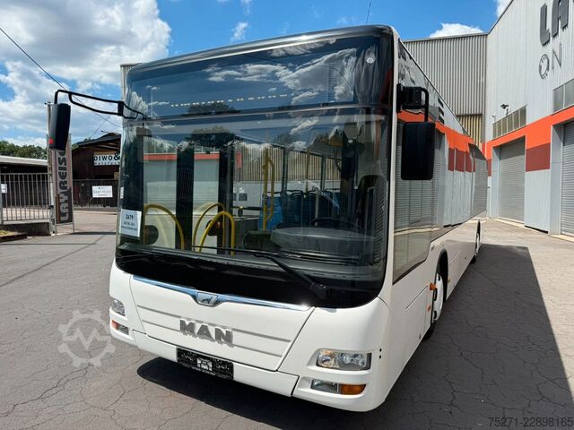 Bybus MAN A 21 Top Zustand!!   , Kilometer original