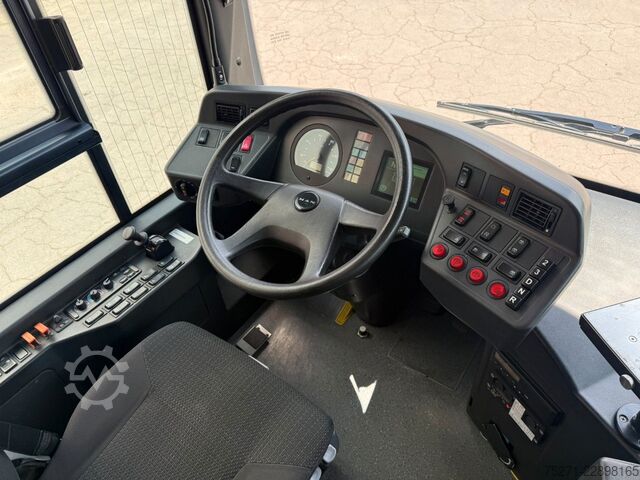 Bybus MAN A 21 Top Zustand!!   , Kilometer original