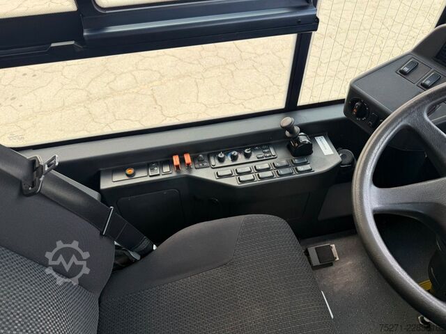 Bybus MAN A 21 Top Zustand!!   , Kilometer original