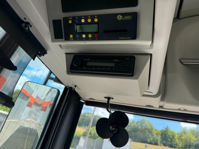 Bybus MAN A 21 Top Zustand!!   , Kilometer original