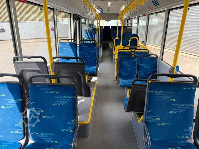Bybus MAN A 21 Top Zustand!!   , Kilometer original