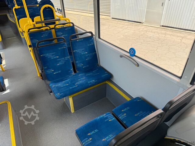 Bybus MAN A 21 Top Zustand!!   , Kilometer original