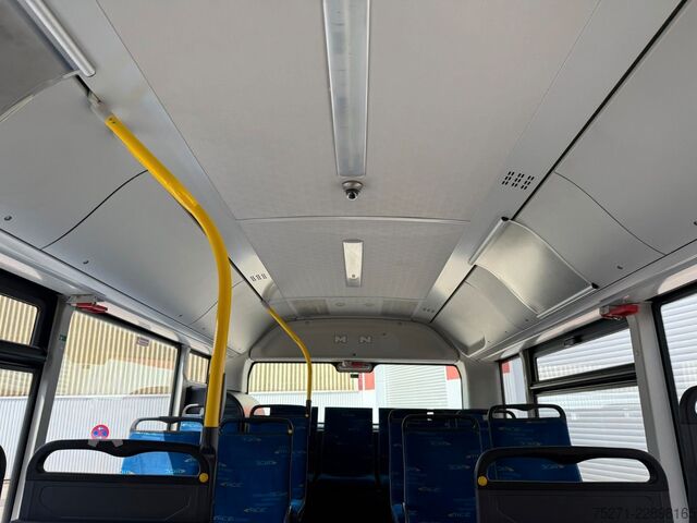 Bybus MAN A 21 Top Zustand!!   , Kilometer original
