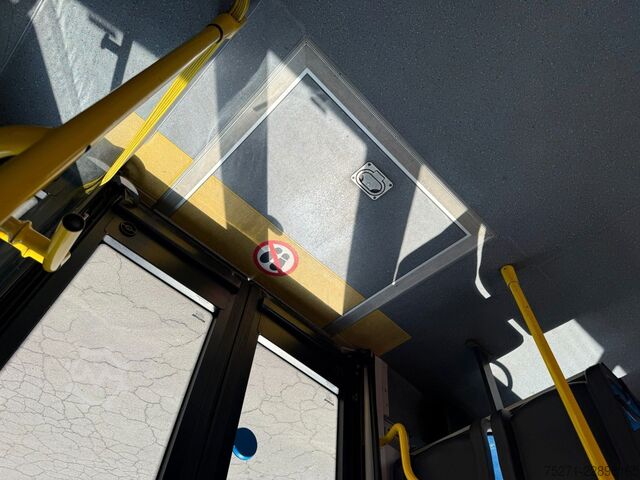 Bybus MAN A 21 Top Zustand!!   , Kilometer original