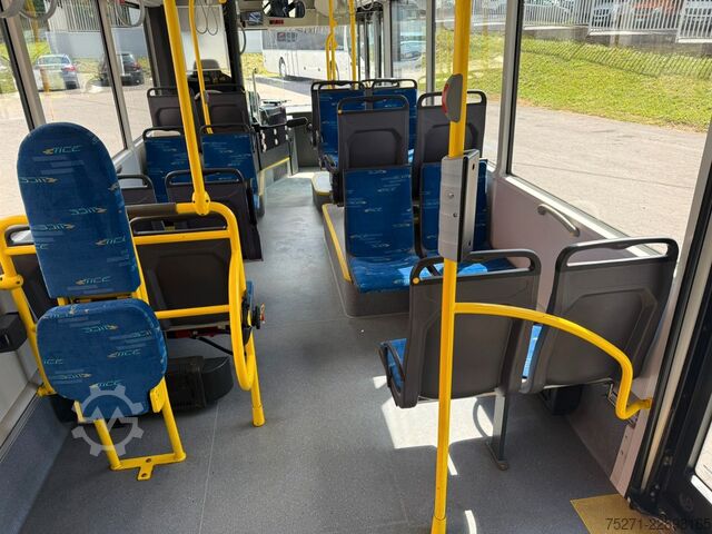 Bybus MAN A 21 Top Zustand!!   , Kilometer original