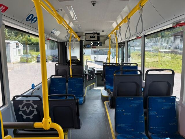 Bybus MAN A 21 Top Zustand!!   , Kilometer original