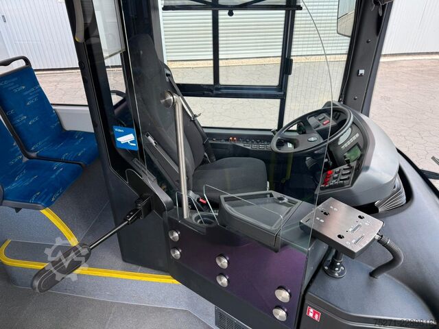 Bybus MAN A 21 Top Zustand!!   , Kilometer original