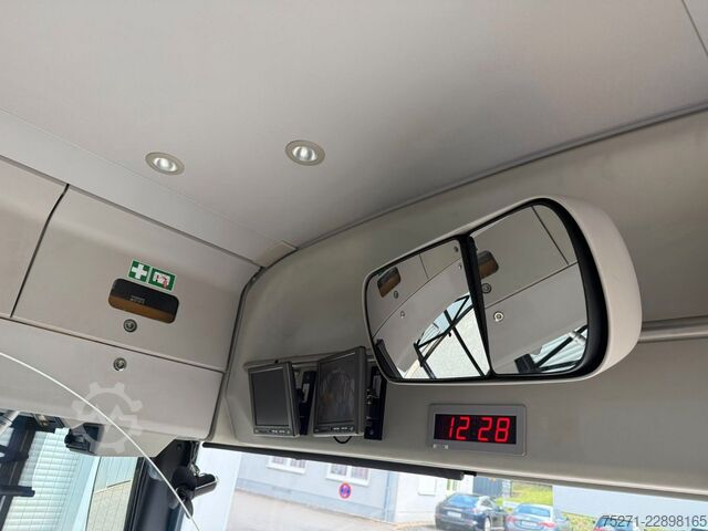Bybus MAN A 21 Top Zustand!!   , Kilometer original