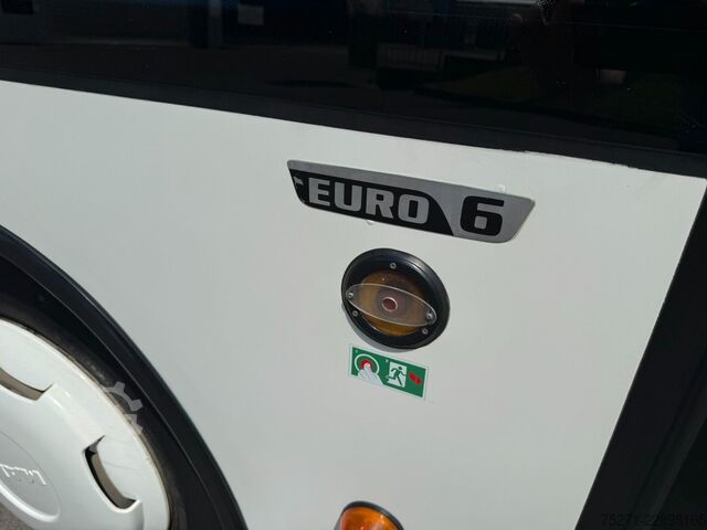 Bybus MAN A 21 Top Zustand!!   , Kilometer original