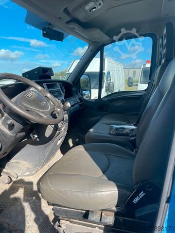 Tre-vejs tippevogn IVECO Daily 65C14 3,0 DK 1.Hand,177Tkm,HU 09/27