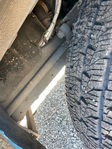 Tre-vejs tippevogn IVECO Daily 65C14 3,0 DK 1.Hand,177Tkm,HU 09/27