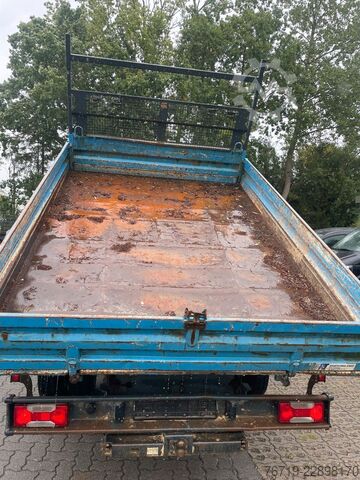 Tre-vejs tippevogn IVECO Daily 65C14 3,0 DK 1.Hand,177Tkm,HU 09/27