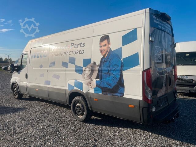 Højt tag varevogn IVECO Daily 35S16 KaWa 2.Hand,Iveco, HU 09/28