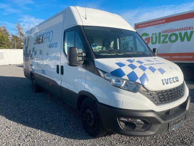 Højt tag varevogn IVECO Daily 35S16 KaWa 2.Hand,Iveco, HU 09/28