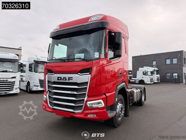 Standardowy ciągnik siodłowy DAF NXF 480 4X2 FT - SHC - CC683 RED - 167N - NH4C -