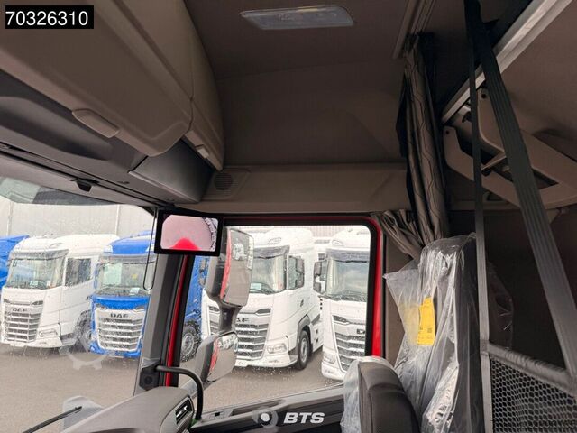Standardowy ciągnik siodłowy DAF NXF 480 4X2 FT - SHC - CC683 RED - 167N - NH4C -