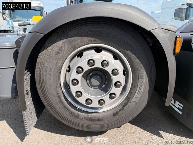 Wissellaadbak vrachtwagen DAF XG 480 6X2 FAN - SDG BDF Multi 1120-1320