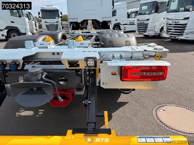 Wissellaadbak vrachtwagen DAF XG 480 6X2 FAN - SDG BDF Multi 1120-1320