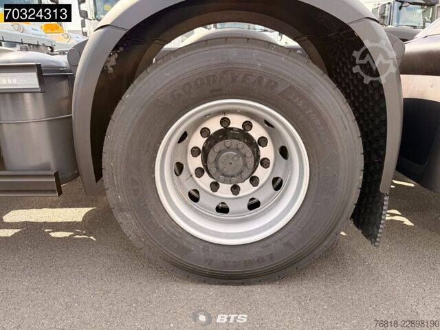 Wissellaadbak vrachtwagen DAF XG 480 6X2 FAN - SDG BDF Multi 1120-1320