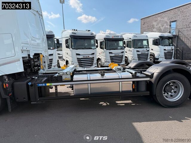 Wissellaadbak vrachtwagen DAF XG 480 6X2 FAN - SDG BDF Multi 1120-1320