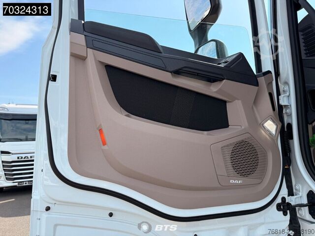 Wissellaadbak vrachtwagen DAF XG 480 6X2 FAN - SDG BDF Multi 1120-1320