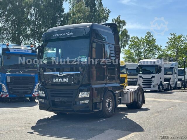 Standaard trekker MAN TGX 18.510 4x2 BLS XXL Intarder ACC LGS